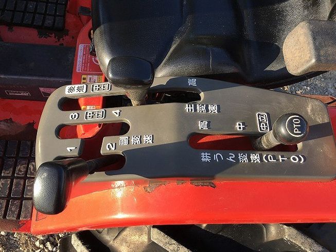 トラクター Ke-4 新品ハンマーナイフモアMK125付 写真12