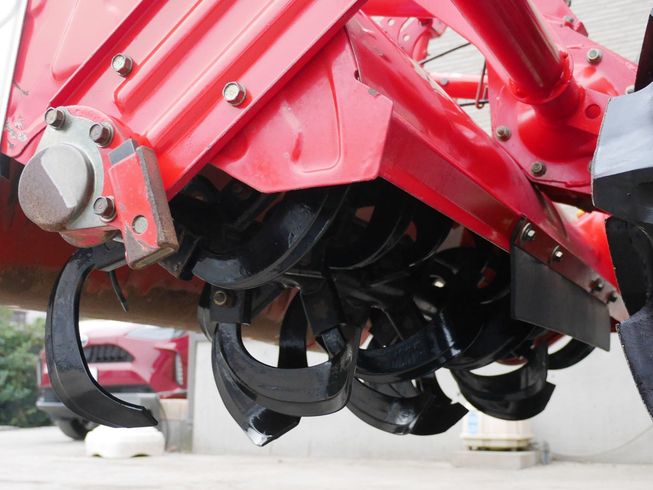 トラクター Ke-50 写真10