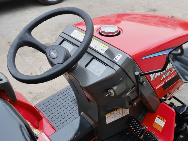 トラクター Ke-50 写真６