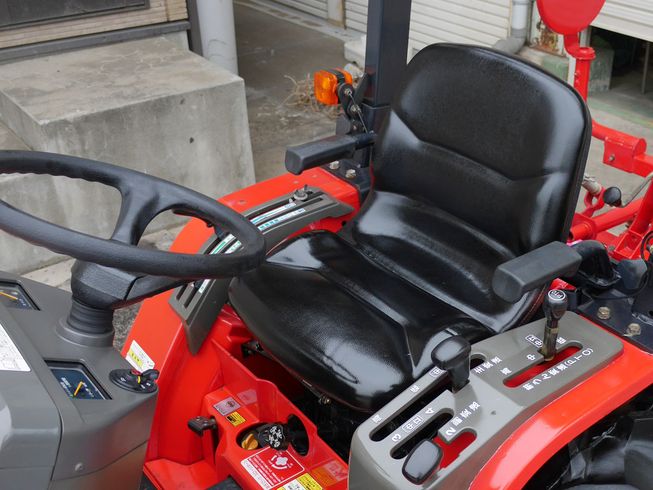 トラクター Ke-50 写真７