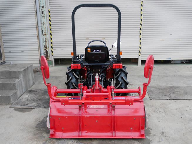 トラクター Ke-50 写真４