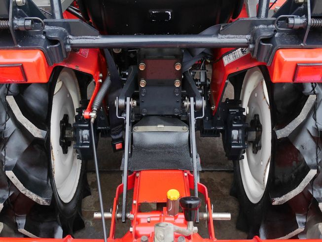 トラクター Ke-50 写真９