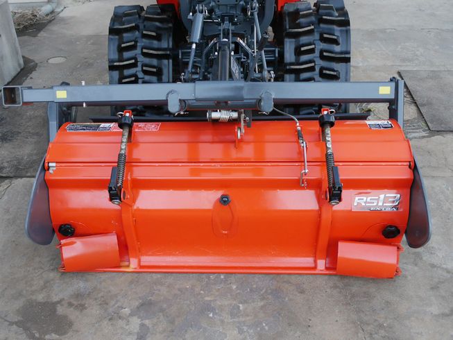 トラクター JB15X 写真11