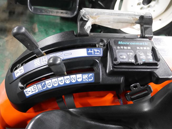 トラクター JB15X 写真７