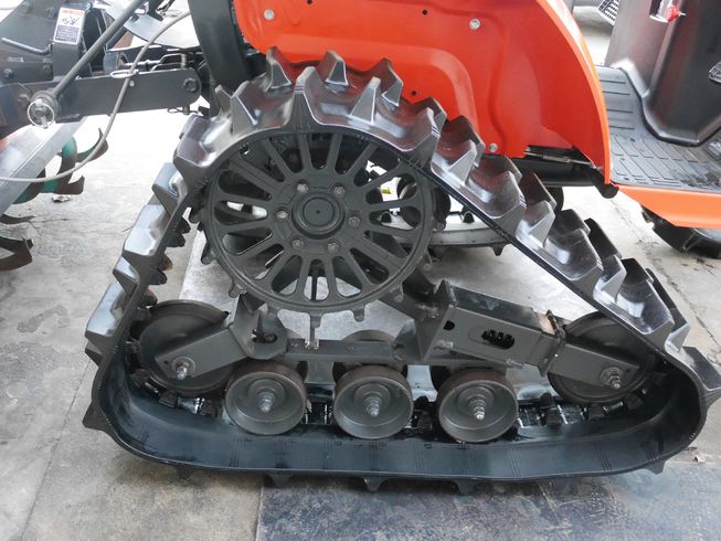 トラクター JB15X 写真10