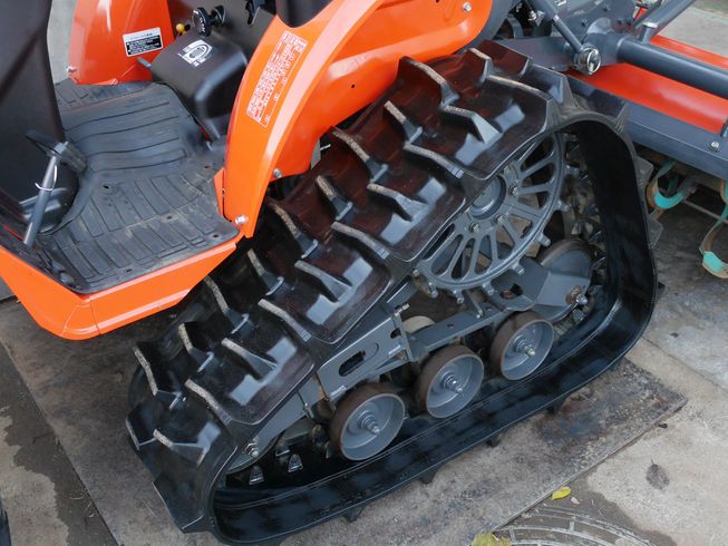 トラクター JB15X 写真９