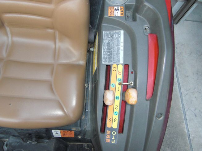 トラクター EF224 VUKS5+2m40cmウィングハロー付 写真５