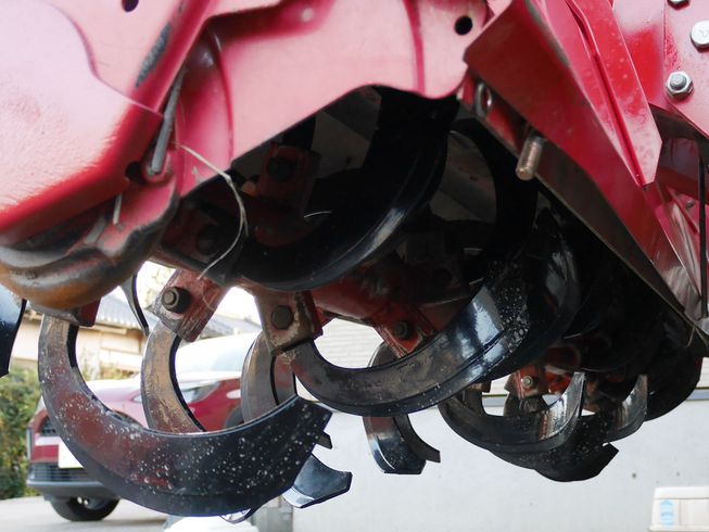 トラクター EG326 写真10