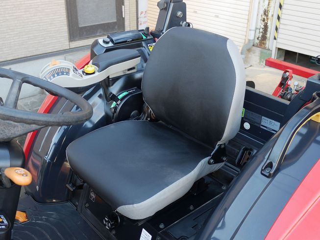 トラクター EG326 写真７