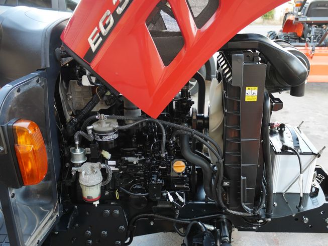 トラクター EG326 写真８