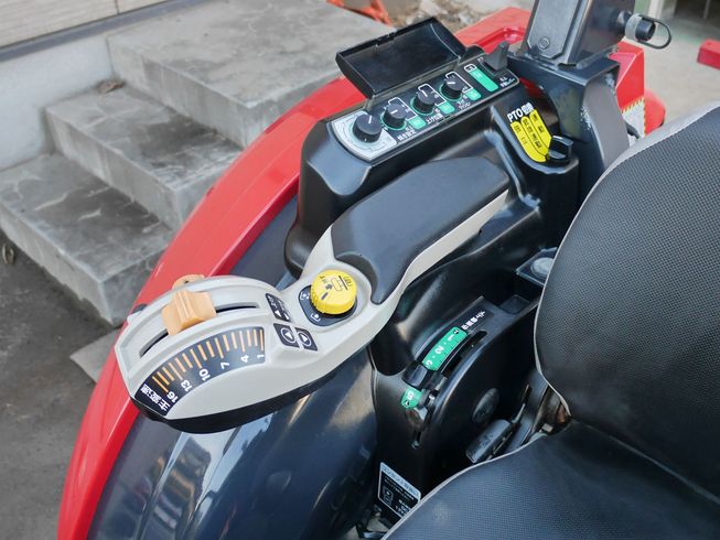 トラクター EG326 写真９