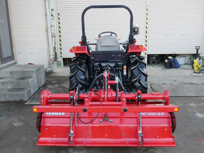 トラクター EG326 写真５