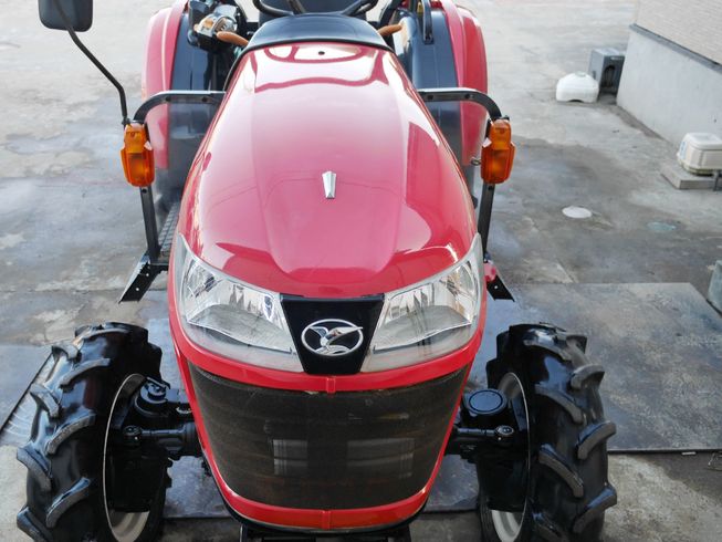 トラクター EG326 写真２