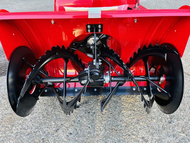 除雪機 HSM1380i(JN) 写真９