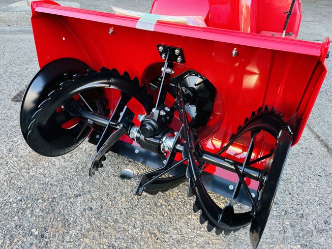 除雪機 HSM1380i(JN) 写真８