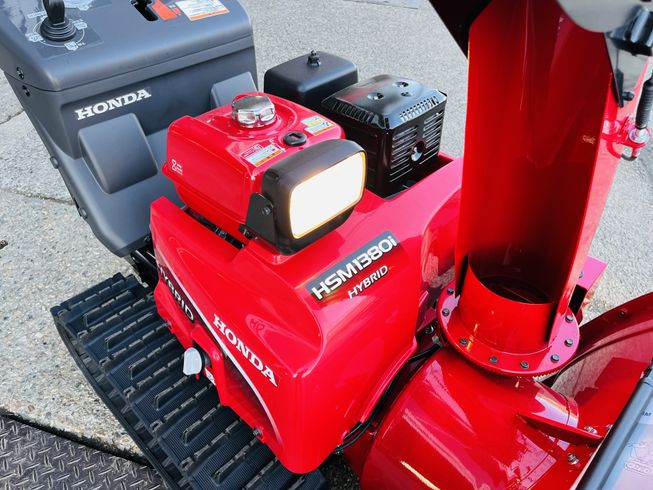 除雪機 HSM1380i(JN) 写真10