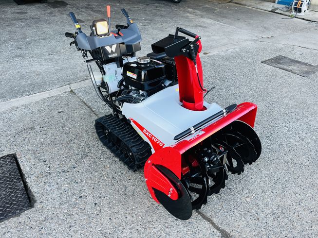 除雪機 SXC1070H 写真２