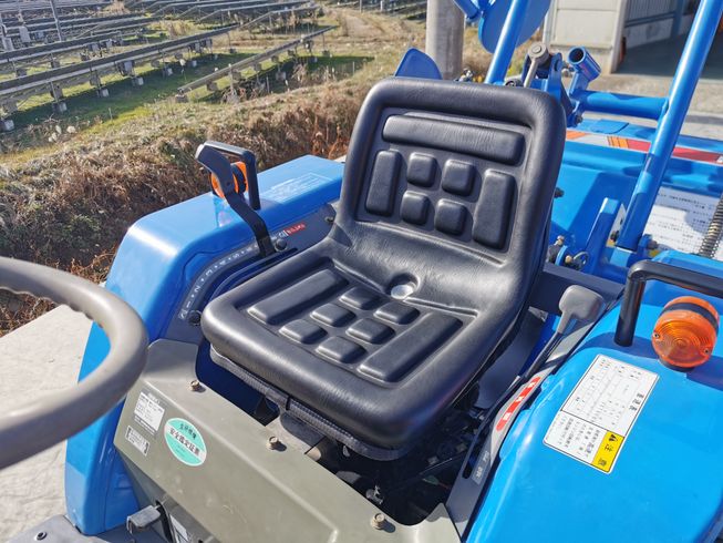 トラクター TM15F 写真６