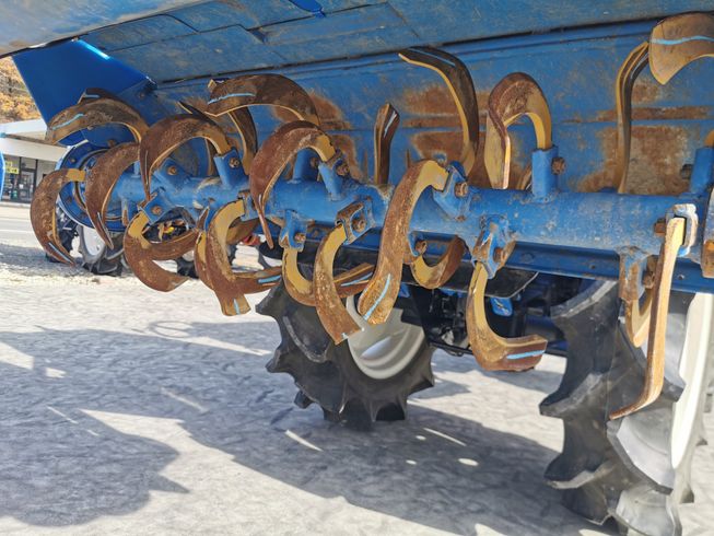 トラクター TM15F 写真９