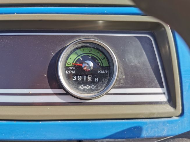 トラクター TM15F 写真７