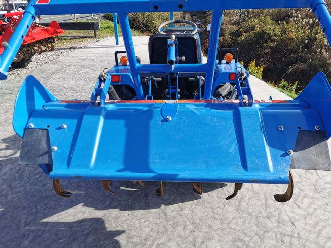 トラクター TM15F 写真５