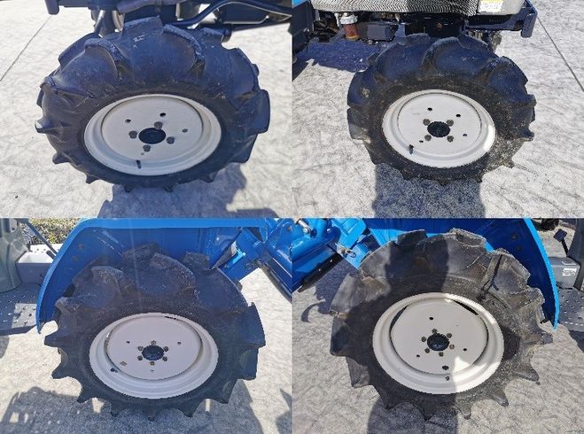 トラクター TM15F 写真10