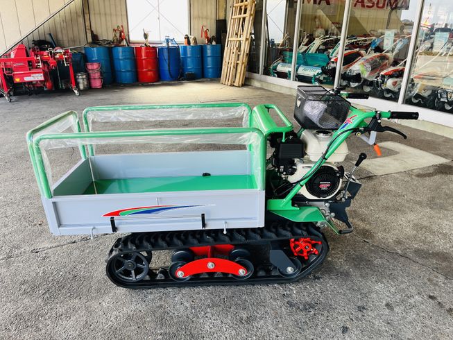 運搬機 XG355HB 写真５