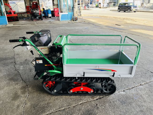 運搬機 XG355HB 写真６