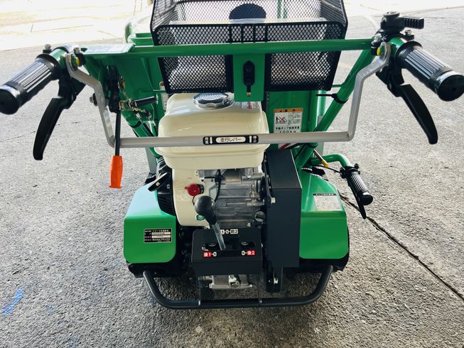 運搬機 XG355HB 写真９