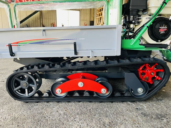 運搬機 XG355HB 写真10