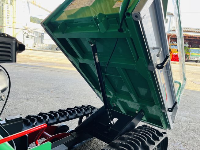 運搬機 XG355HB 写真11