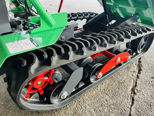 運搬機 XG355HB 写真12