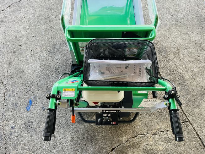 運搬機 XG355HB 写真８