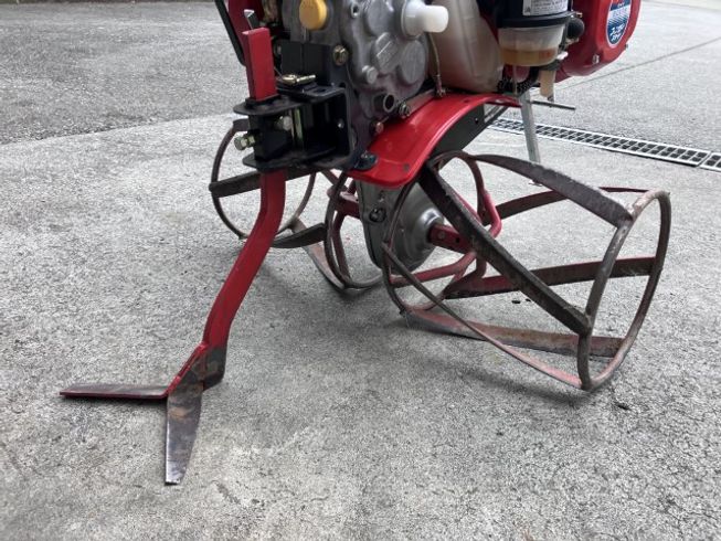 管理機 MK7 写真８