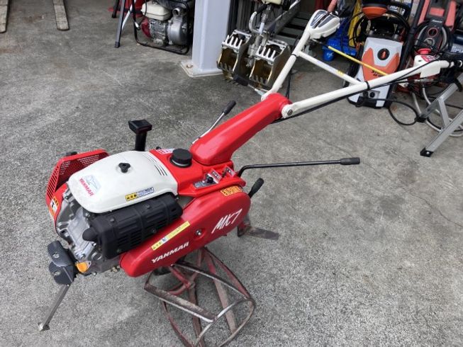 管理機 MK7 写真２