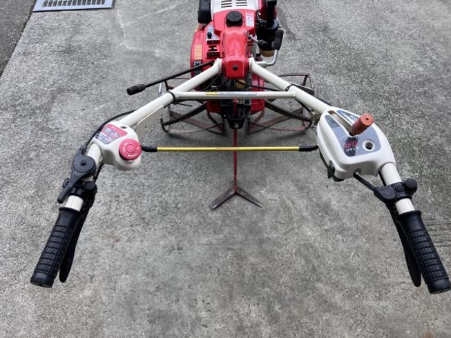 管理機 MK7 写真５