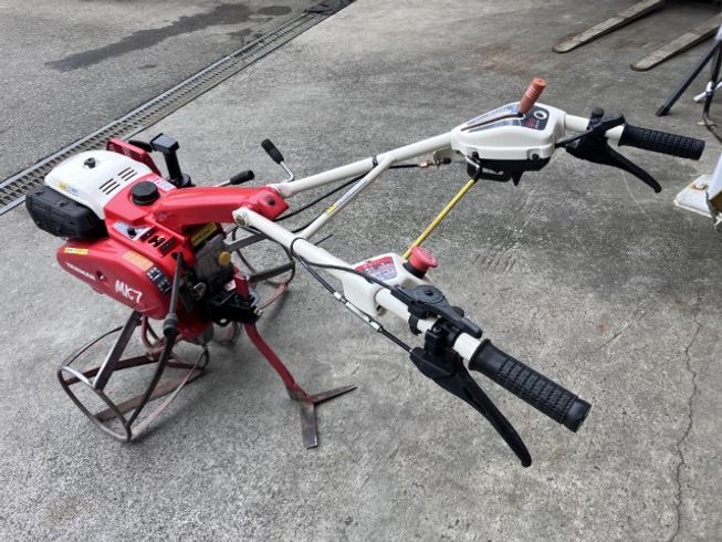 管理機 MK7 写真４