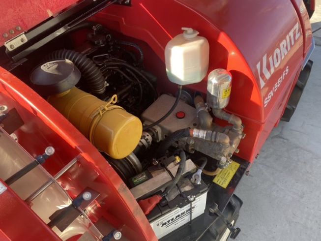 スピードスプレーヤー SSV551FS 写真９