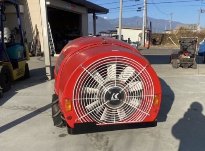 スピードスプレーヤー SSV551FS 写真４