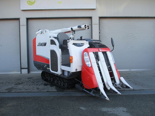 コンバイン ARN327-SD4MW 写真２