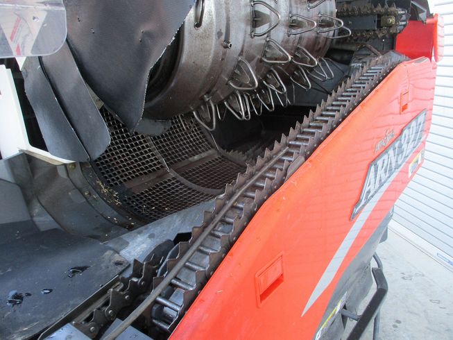 コンバイン ARN327-SD4MW 写真８