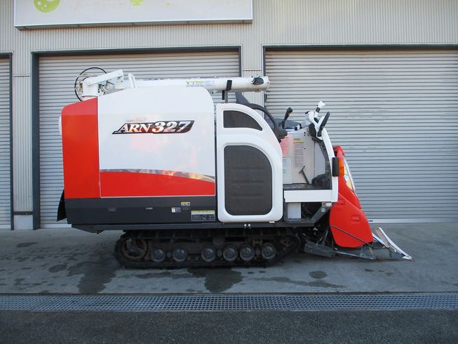 コンバイン ARN327-SD4MW 写真３