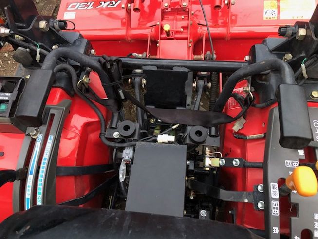 トラクター Ke16 写真９