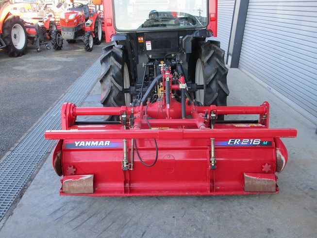 トラクター EF226 写真11