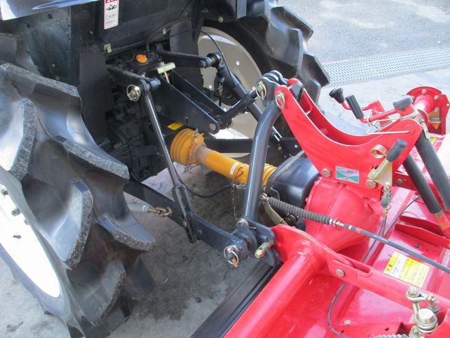 トラクター EF226 写真７