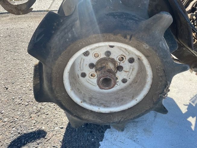 耕運機 CT151 写真９