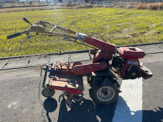 耕運機 CT151 写真６