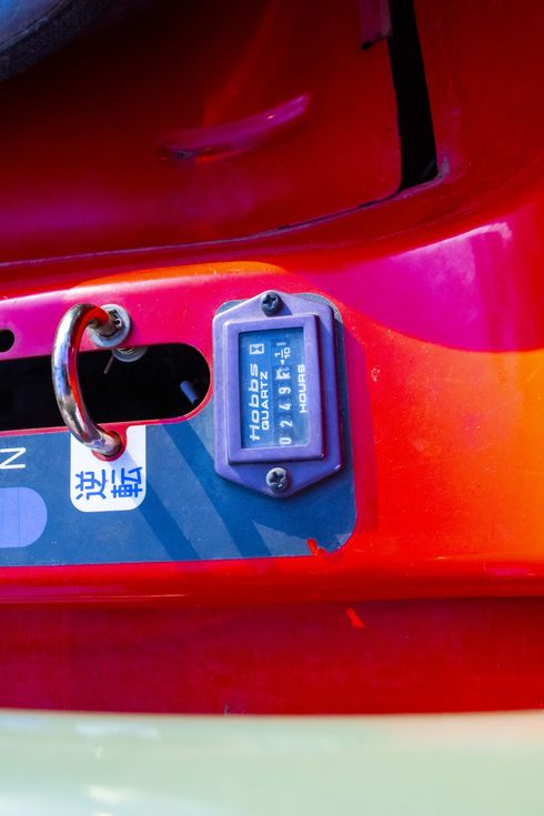 トラクター AC-18W 写真８