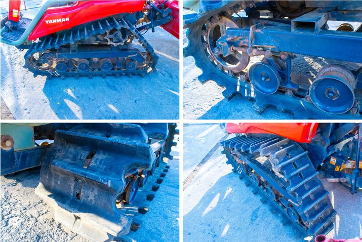 トラクター AC-18W 写真５