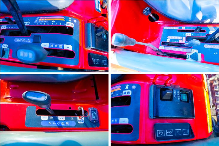 トラクター AC-18W 写真７